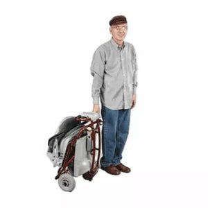TZORA Easy Travel Feather Extremely Light Scooter