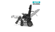 ComfyGo X-9 Remote Controlled Electric Wheelchair