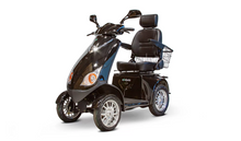Load image into Gallery viewer, Ewheels EW-72 Four Wheels Mobility Scooter