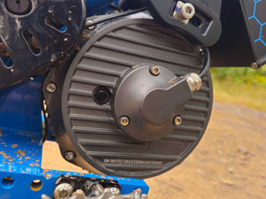 FOG Blizzard Off-Road Electric Bike