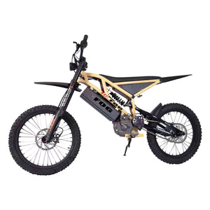FOG Blizzard Off-Road Electric Bike