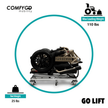 Load image into Gallery viewer, ComfyGO GO-Lift Portable Lift For Electric Wheelchairs And Scooters