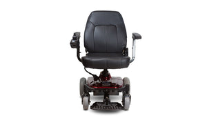 Shoprider UL8WPBS Jimmie With Captain Seat