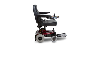 Shoprider UL8WPBS Jimmie With Captain Seat
