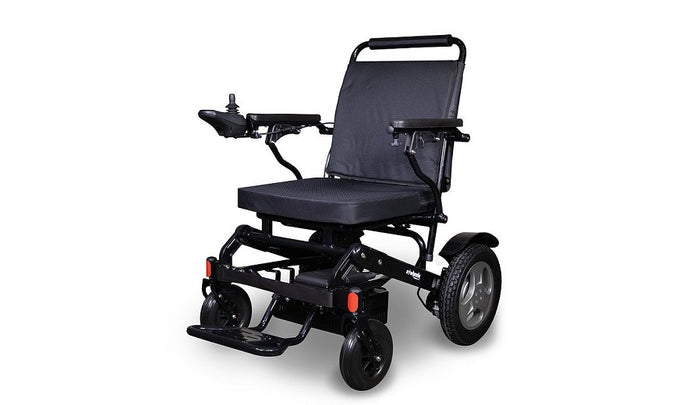 Ewheels Medical Plus EW-M45 Motorized Wheelchair