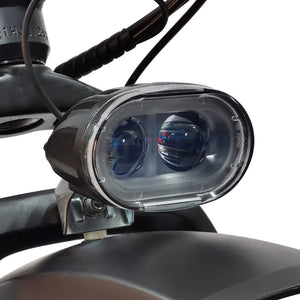 Dirwin Bike Pioneer Headlight intack