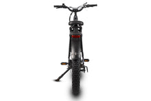 Load image into Gallery viewer, Dirwin Pioneer Step-thru Fat Tire Electric Bike Back