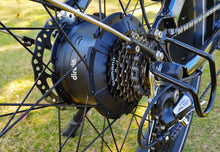 Load image into Gallery viewer, Dirwin Seeker Fat Tire Electric Bike High Performance Motor
