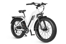 Load image into Gallery viewer, Dirwin Seeker Step-thru Fat Tire Electric Bike Right Angle
