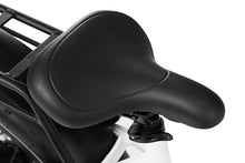 Load image into Gallery viewer, Dirwin Seeker Step-thru Fat Tire Electric Bike Saddle