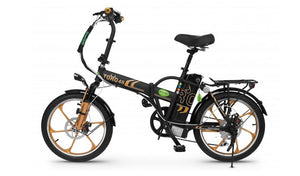 GreenBike Toro Electric Bike