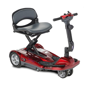 EV Rider Transport AF+ Scooter