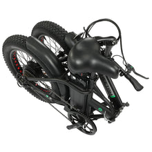 Load image into Gallery viewer, ECOTRIC The Fat 20 48V Portable and Folding Electric Bike
