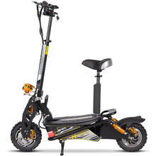 Load image into Gallery viewer, MotoTec Ares 48v 1600w Electric Scooter