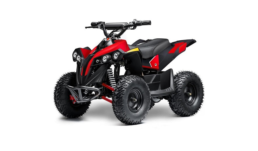 MotoTec E-Bully 36v 1000w ATV – WheelyWheels