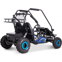Load image into Gallery viewer, MotoTec Mud Monster XL 60v 2000w Electric Go Kart Full Suspension