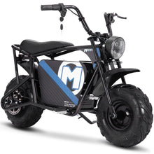 Load image into Gallery viewer, MotoTec 48v 1000w Electric Powered Mini Bike
