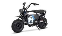 Load image into Gallery viewer, MotoTec 48v 1000w Electric Powered Mini Bike