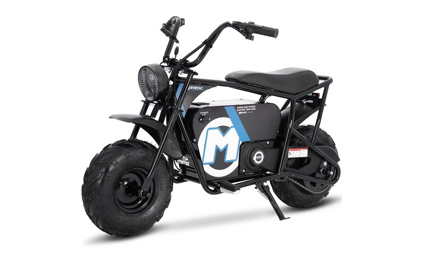 MotoTec 48v 1000w Electric Powered Mini Bike – WheelyWheels