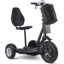 Load image into Gallery viewer, MotoTec Electric Trike 1000w Lithium