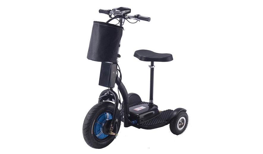 Mototec electric trike 48v best sale 800w review