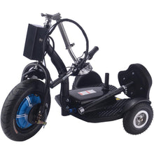 Load image into Gallery viewer, MotoTec Electric Trike 48v 750w Lithium