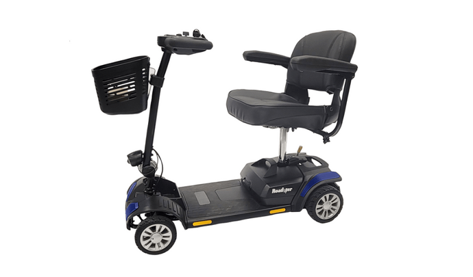 Merits USA S741 Roadster S4 Mobility Scooter