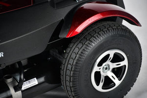 Merits USA Compact Dualer P312 Power Wheelchair Back Tire