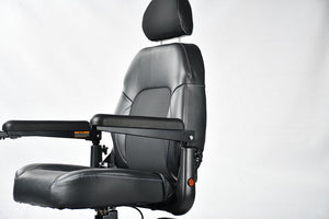 Merits USA Compact Dualer P312 Power Wheelchair Seat