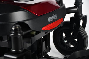 Merits USA Compact Dualer P312 Power Wheelchair Reflector