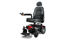 Load image into Gallery viewer, Merits USA Compact Dualer P312 Power Wheelchair