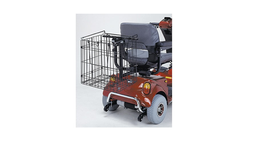 Merits Rear Pod Merits USA Foldable Rear Basket – WheelyWheels