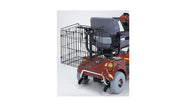 Merits USA Foldable Rear Basket