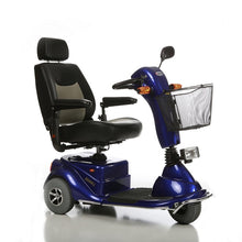 Load image into Gallery viewer, Merits USA S131 Pioneer 3 Mobility Scooter Front Right