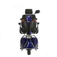 Load image into Gallery viewer, Merits USA S131 Pioneer 3 Mobility Scooter Front