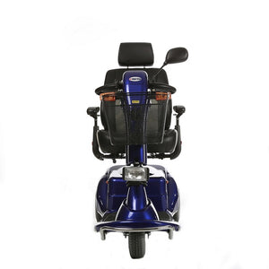 Merits USA S131 Pioneer 3 Mobility Scooter Front
