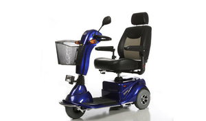 Merits USA S131 Pioneer 3 Mobility Scooter