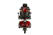 Load image into Gallery viewer, Merits USA S331 Pioneer 9 Mobility Scooter Front
