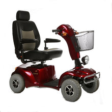 Load image into Gallery viewer, Merits USA S341 Pioneer 10 Mobility Scooter Front Right