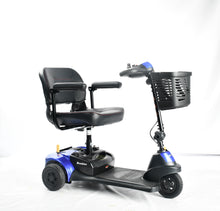Load image into Gallery viewer, Merits USA S730 Roadster 3 Mobility Scooter Front Right