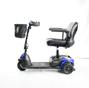 Merits USA S730 Roadster 3 Mobility Scooter Left side