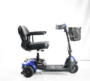 Merits USA S730 Roadster 3 Mobility Scooter Right Side