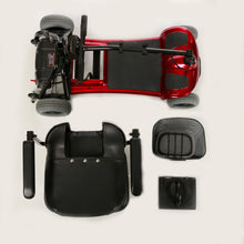 Load image into Gallery viewer, Merits USA S740 Roadster 4 Mobility Scooter Divided Part