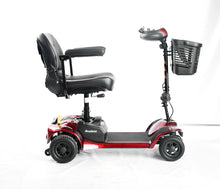 Load image into Gallery viewer, Merits USA S740 Roadster 4 Mobility Scooter right side