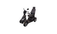 Merits USA Silverado Extreme 4 Wheel Full Suspension Electric Scooter