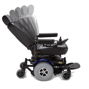 Merits USA VISION SUPER P327 and P3274 Power Wheelchairs