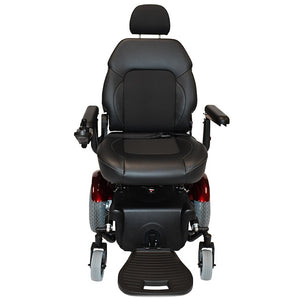 Merits USA VISION SUPER P327 Power Wheelchairs Front