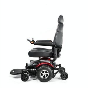 Merits USA VISION SUPER P327 and P3274 Power Wheelchairs