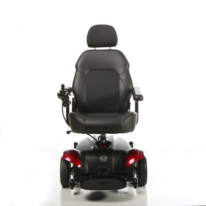 Merits USA Vision CF P322 Power Wheelchairs Front