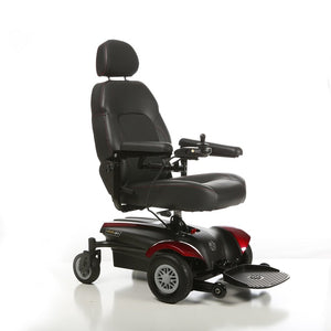 Merits USA Vision CF P322 Power Wheelchairs Left side